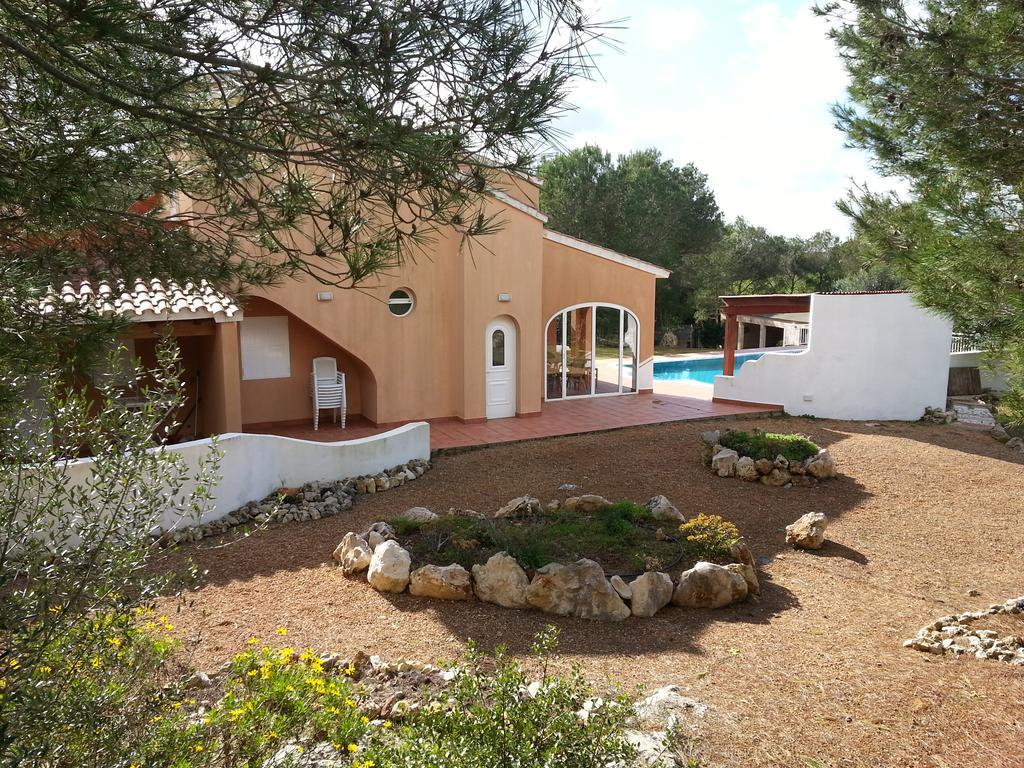 Binicalsitx Casa Rural Ferreries Luaran gambar